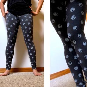 💀 Jack Skellington Leggings 💀
